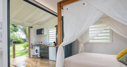 Sanoa lodge - Bungalow Climatisé