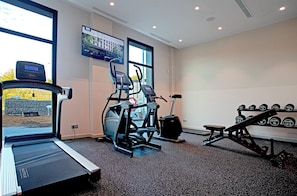 Fitnesscenter