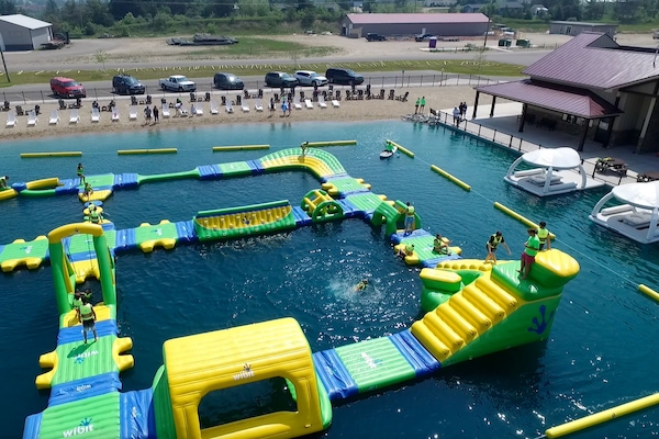 Wasserpark