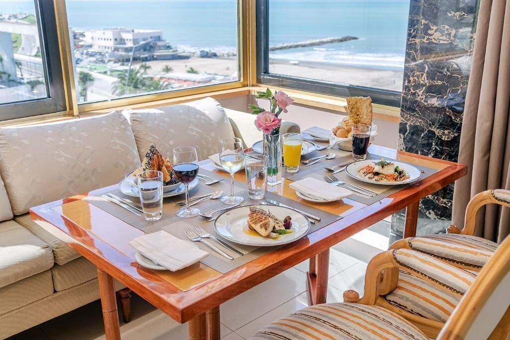 Repas de petit déjeuner