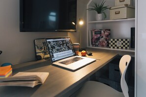 Studio, Non Smoking | Free WiFi