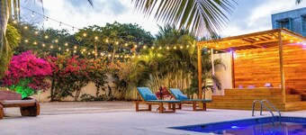 Casa Romero Cartagena Club de Playa