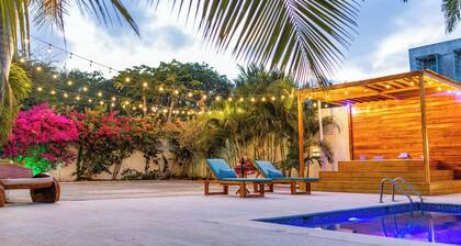 Casa Romero Cartagena Club de Playa