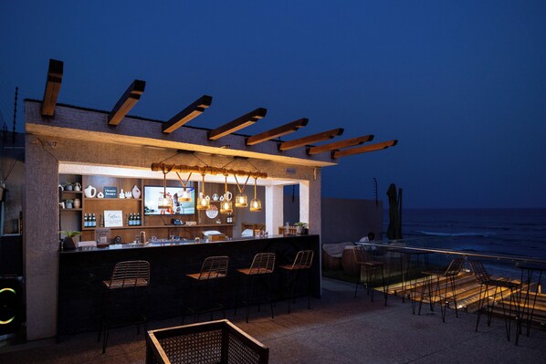 Bar (on property) - IAA Grande (Nyanyanu)