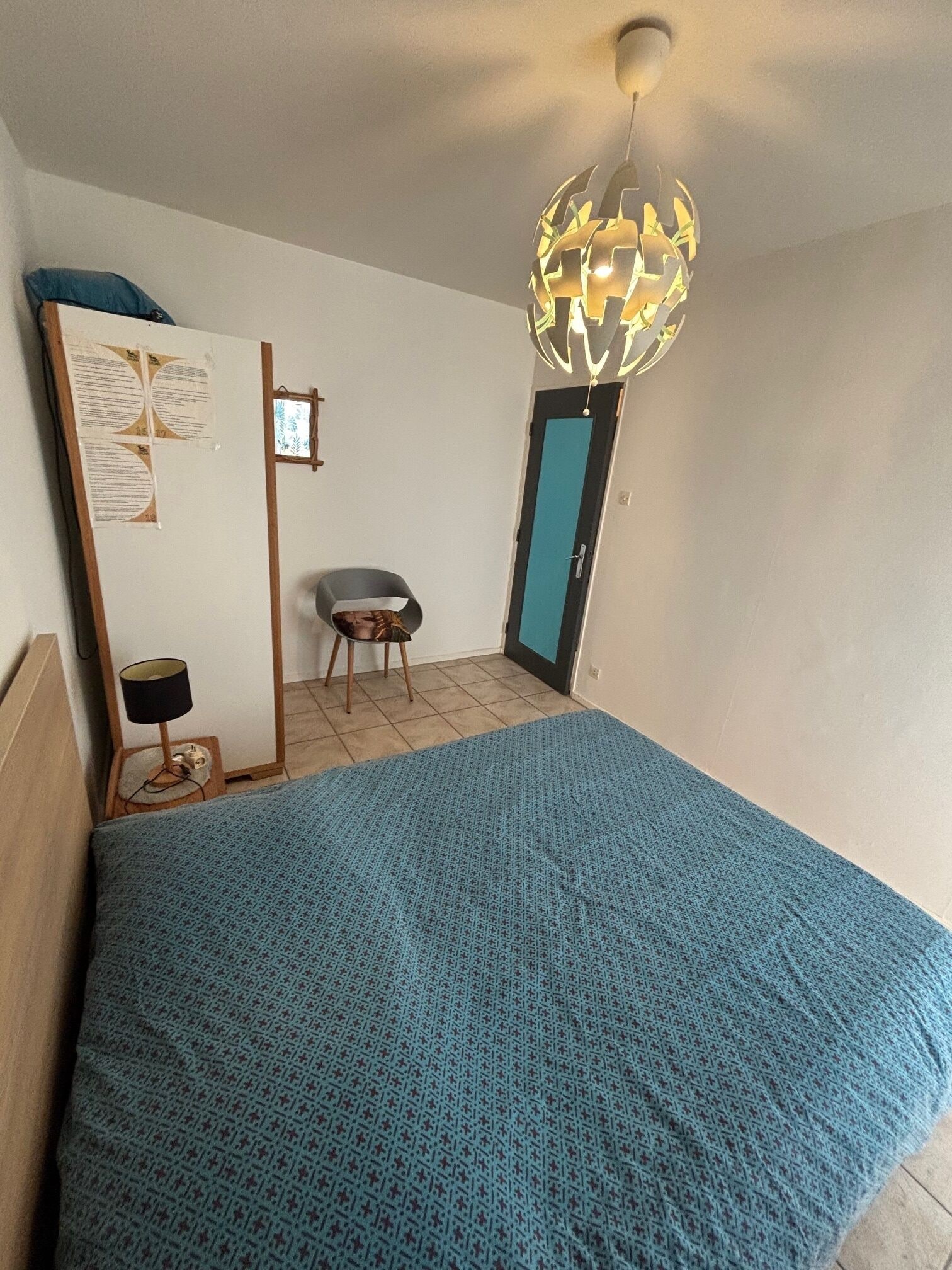 2 makuuhuonetta, Wi-Fi, vuodevaatteet