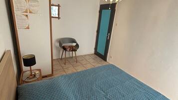 2 Schlafzimmer, WLAN, BettwÀsche