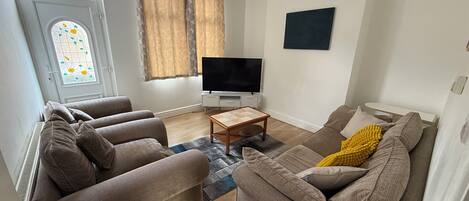 تلفزيون ذكي