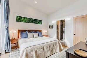 2 chambres, Wi-Fi gratuit, draps fournis