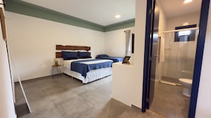 Quarto triplo superluxo