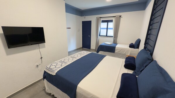 Quarto triplo superluxo