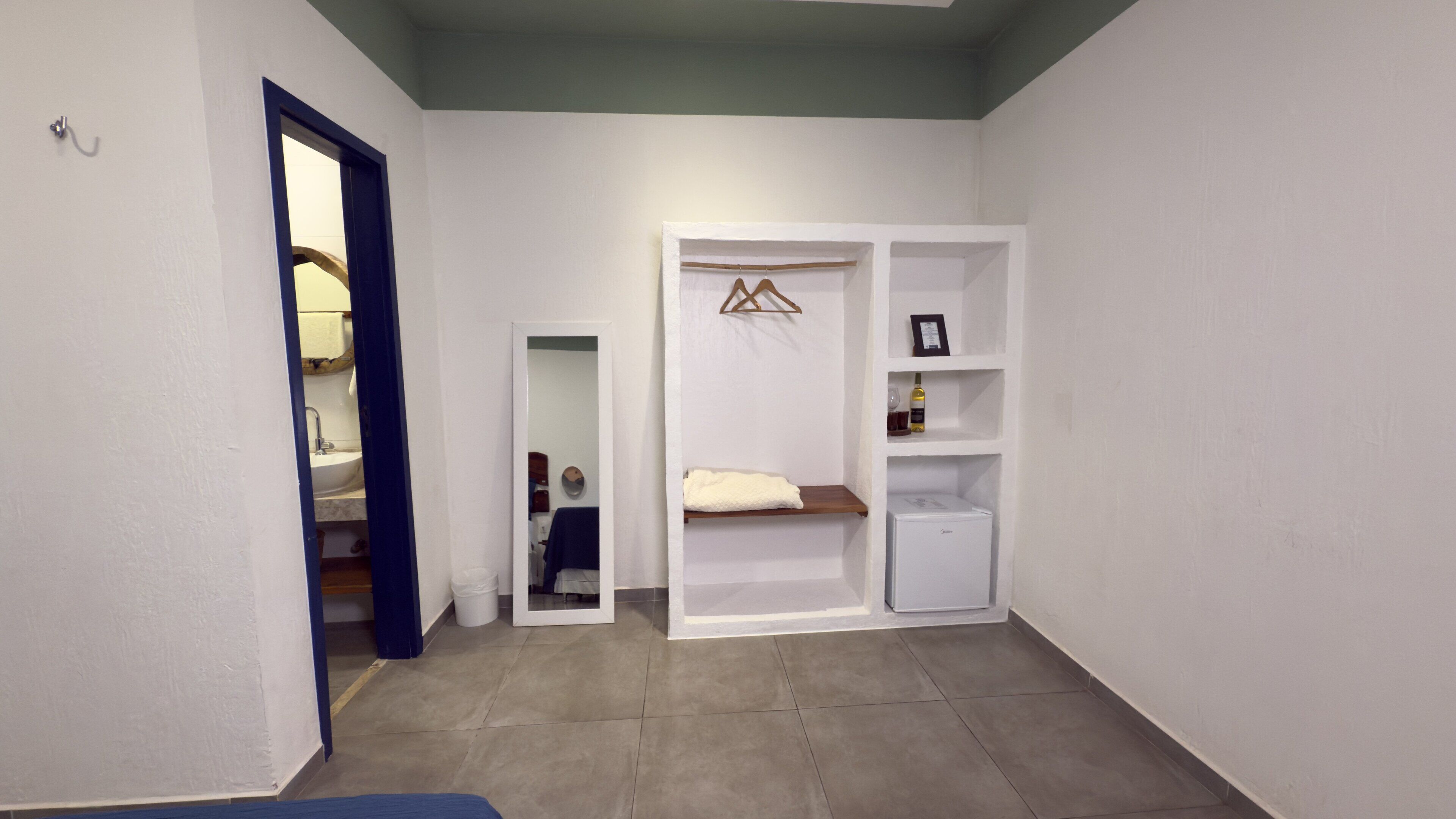 Kolmen hengen luksushuone