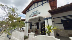Fachada