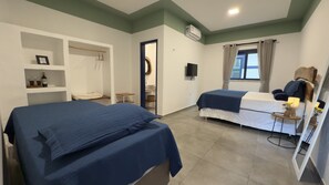 Luxury Triple Room - Boulevard Pousada Boutique (Guaramiranga)
