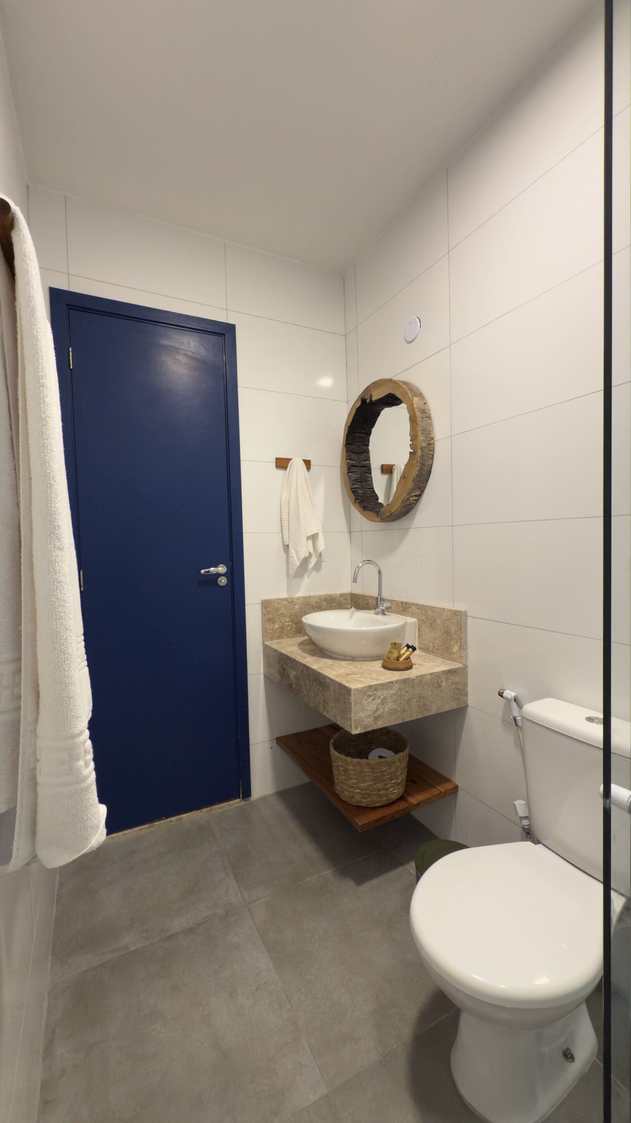 Luxury Triple Room | Bathroom