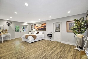 5 habitaciones, wifi y ropa de cama 