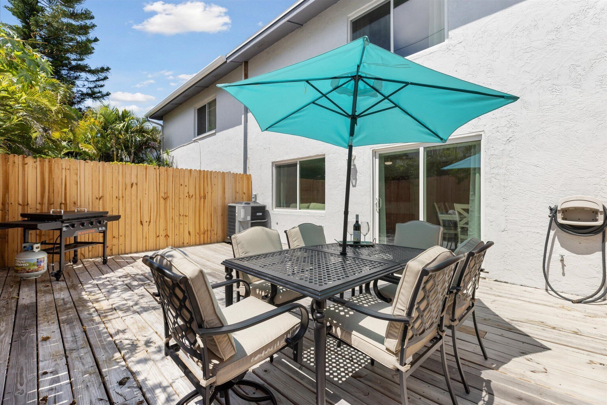 BBQ/picnic area