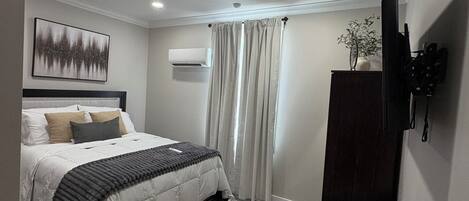 8 soverom, strykejern/-brett, wi-fi og sengetøy