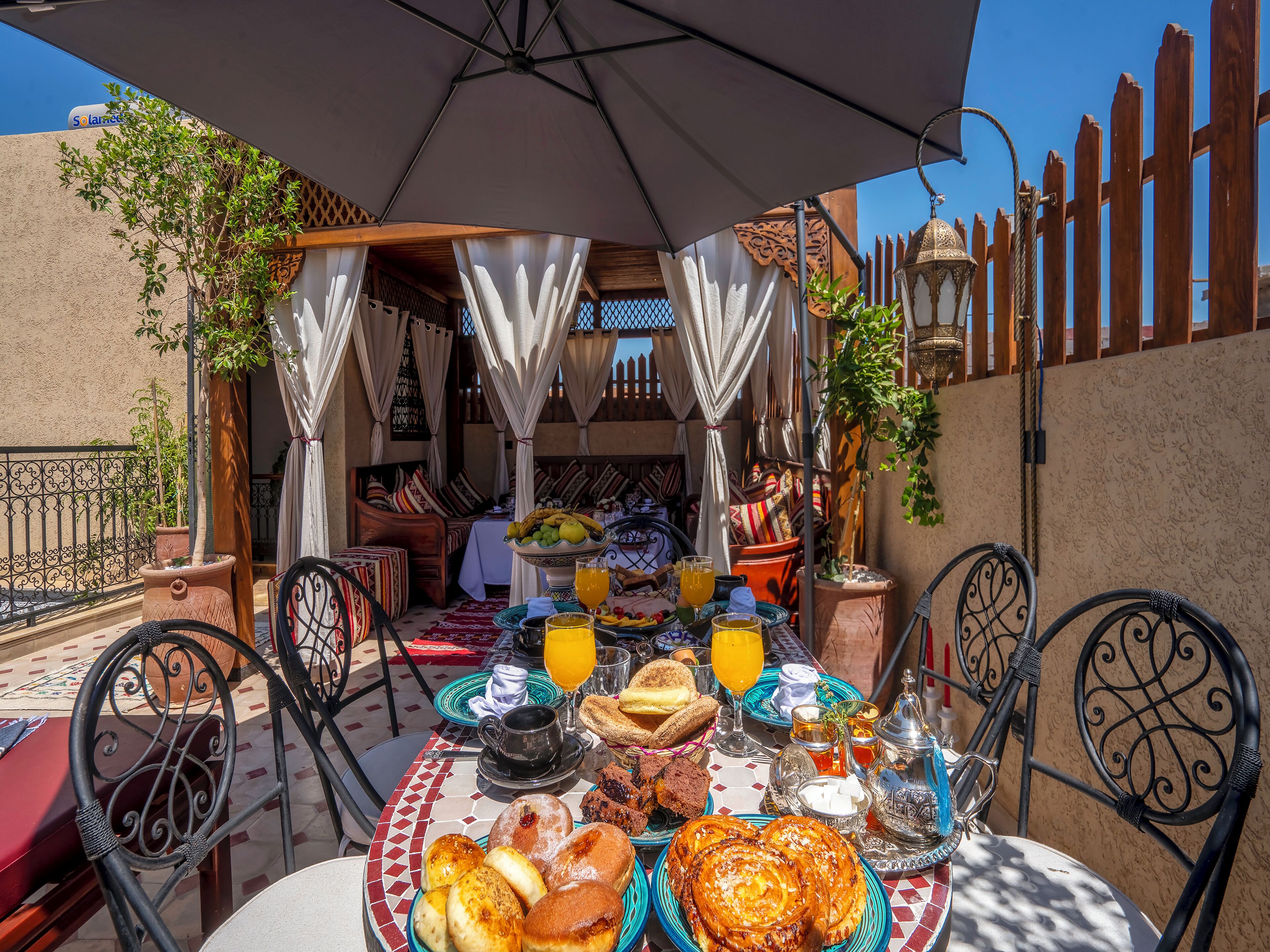 含每日歐陸早餐