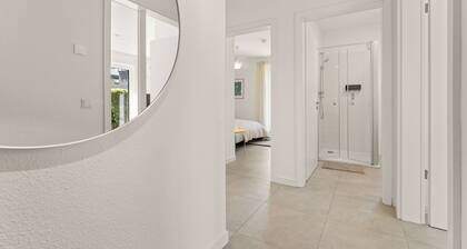 Your city apartment - close to the clinic