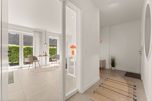 Your city apartment - close to the clinic