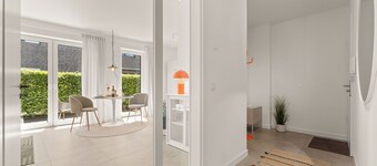 Your city apartment - close to the clinic