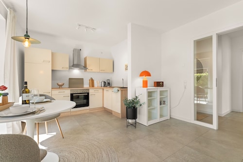 Your city apartment - close to the clinic