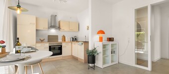 Your city apartment - close to the clinic