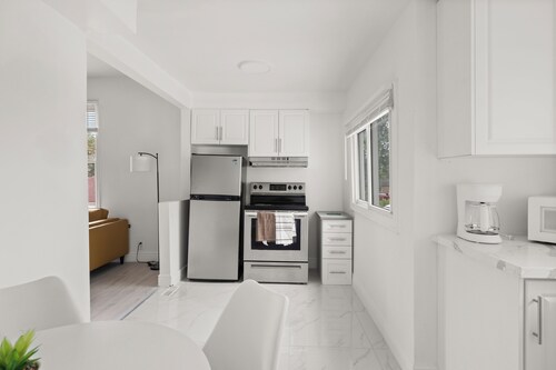 New Build Open 2 Bedroom Unit