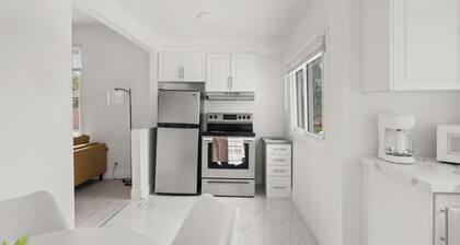 New Build Open 2 Bedroom Unit