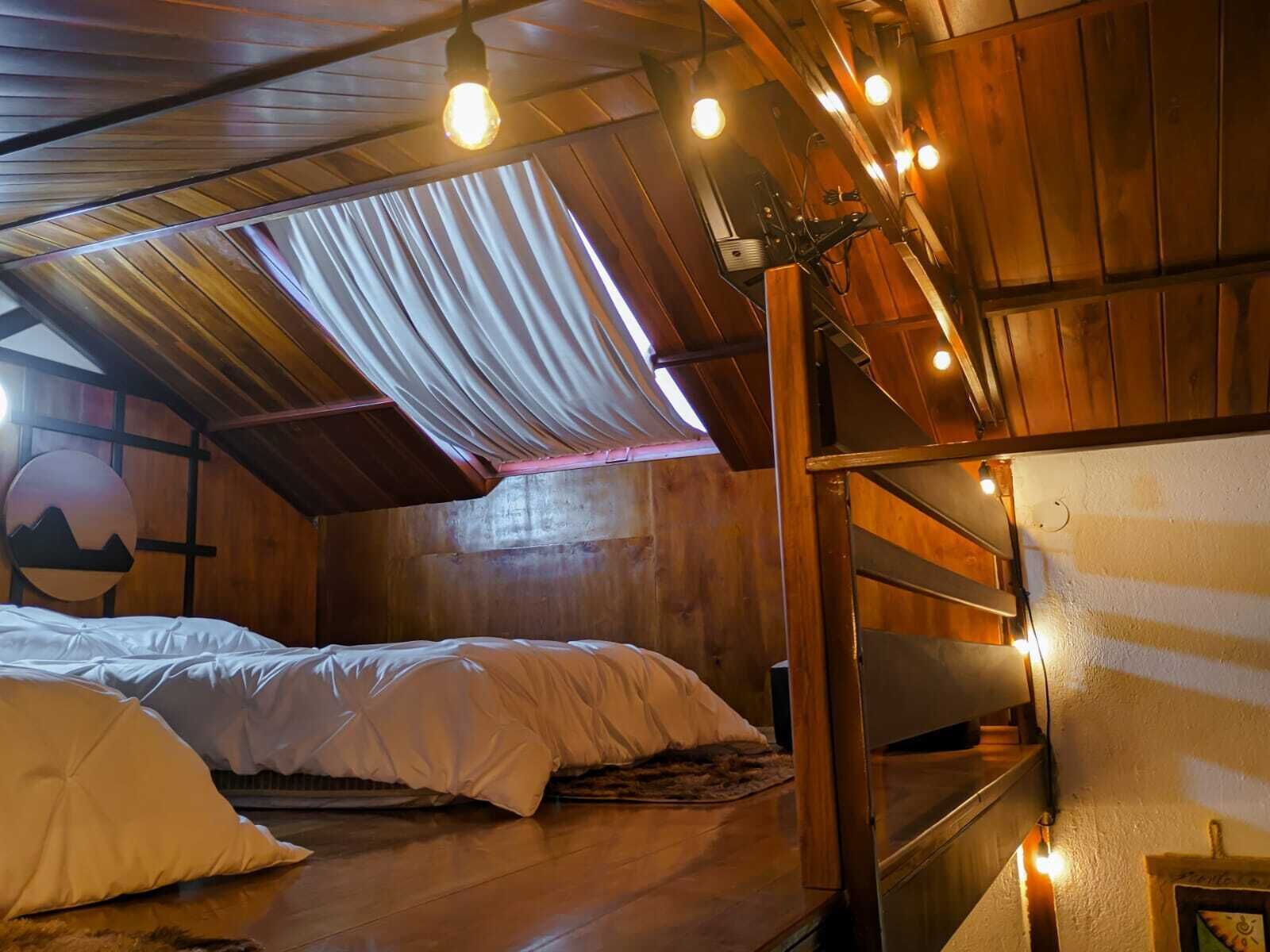 1 bedroom, internet, bed sheets