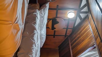 1 dormitori, Internet i roba de llit