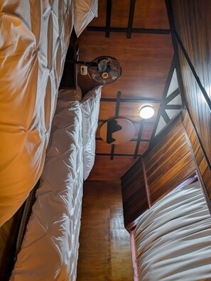 1 dormitorio, Internet, ropa de cama