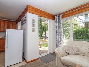 Living area - Manorcombe 1 (Gunnislake)