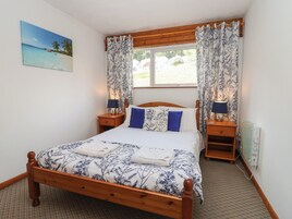 3 habitaciones, decoración personalizada y muebles diferentes