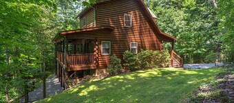LakeAccess/Kayak/Hottub/Gameroom/FirePit/Waterfall