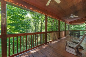 Property grounds - LakeAccess/Kayak/Hottub/Gameroom/FirePit/Waterfall (Black Mountain)