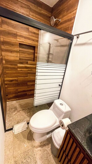 Håndklæder, Sæbe, Toiletpapir