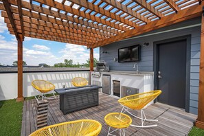 Terraço/pátio