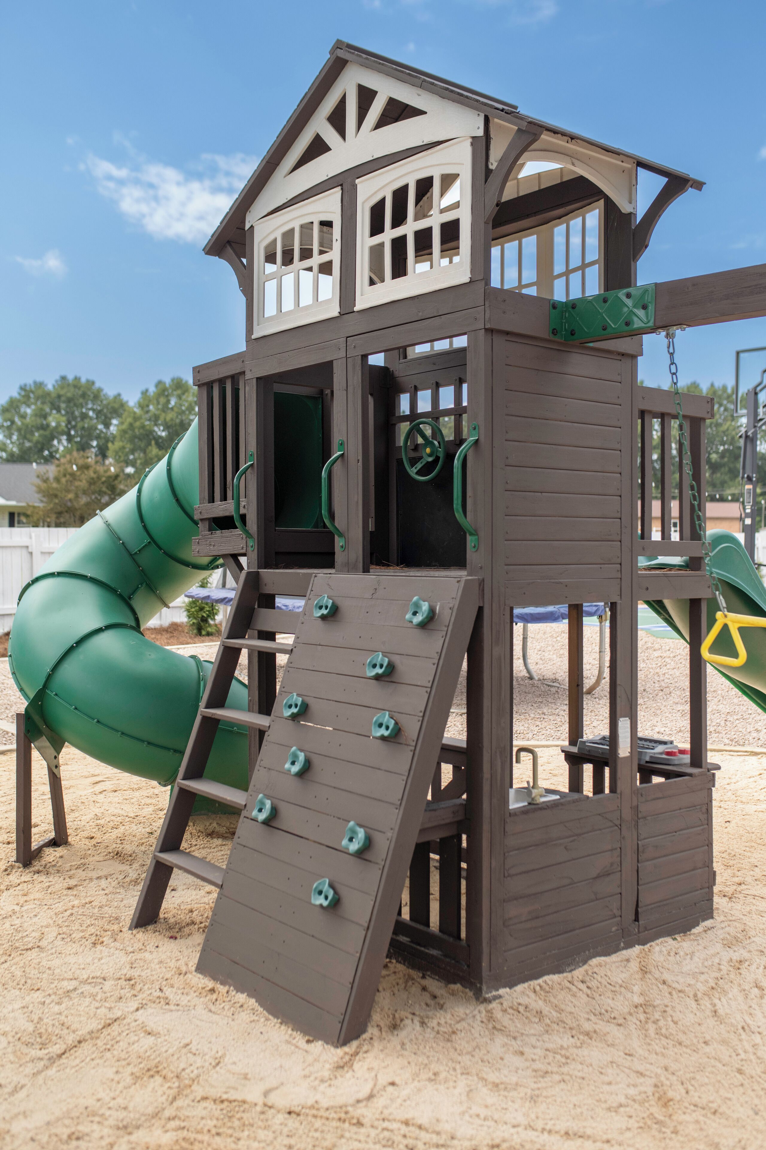 Children’s area