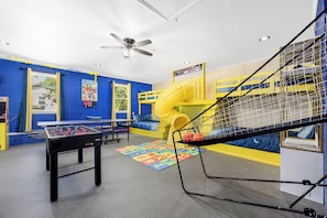 Games room