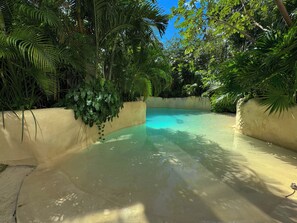 Pool - Luxury Studio Private pool IIK C409SF (Tulum)