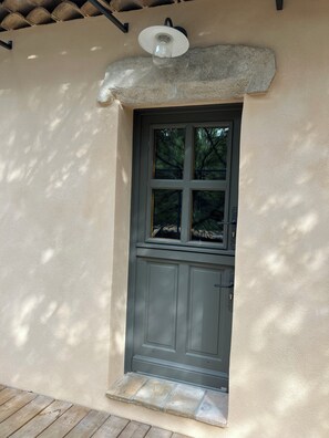 Außendetails
