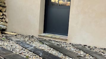 Details aan de buitenkant