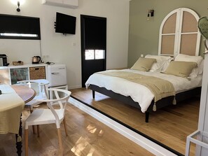 1 Schlafzimmer, Bettwäsche