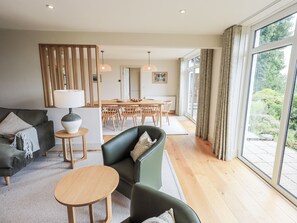 Living area - Rowan Hill (Kendal)