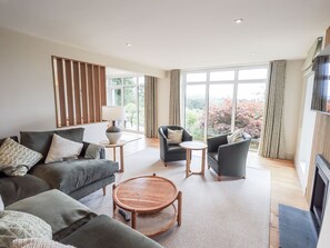 Living area - Rowan Hill (Kendal)