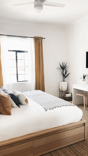 1 bedroom