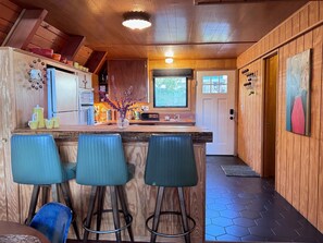 Apartment | 1 bedroom - Mid-century Modern A-frame Time Capsule (Running Springs)