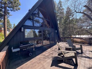 Apartment | 1 bedroom - Mid-century Modern A-frame Time Capsule (Running Springs)