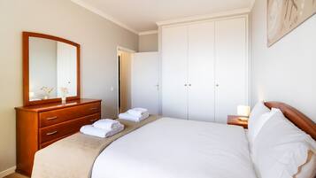 1 Schlafzimmer, Internetzugang, Bettwäsche